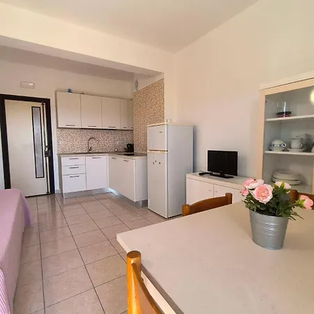 Lägenhetshotell Jet Agenzia Riviera Del Conero